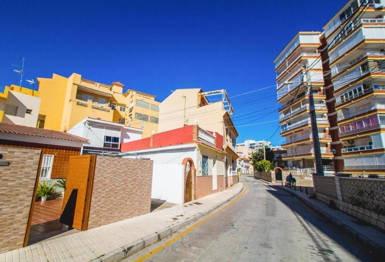 Casa Eli Casa Marenga A 50M De Playa Torre Del Mar Exterior foto