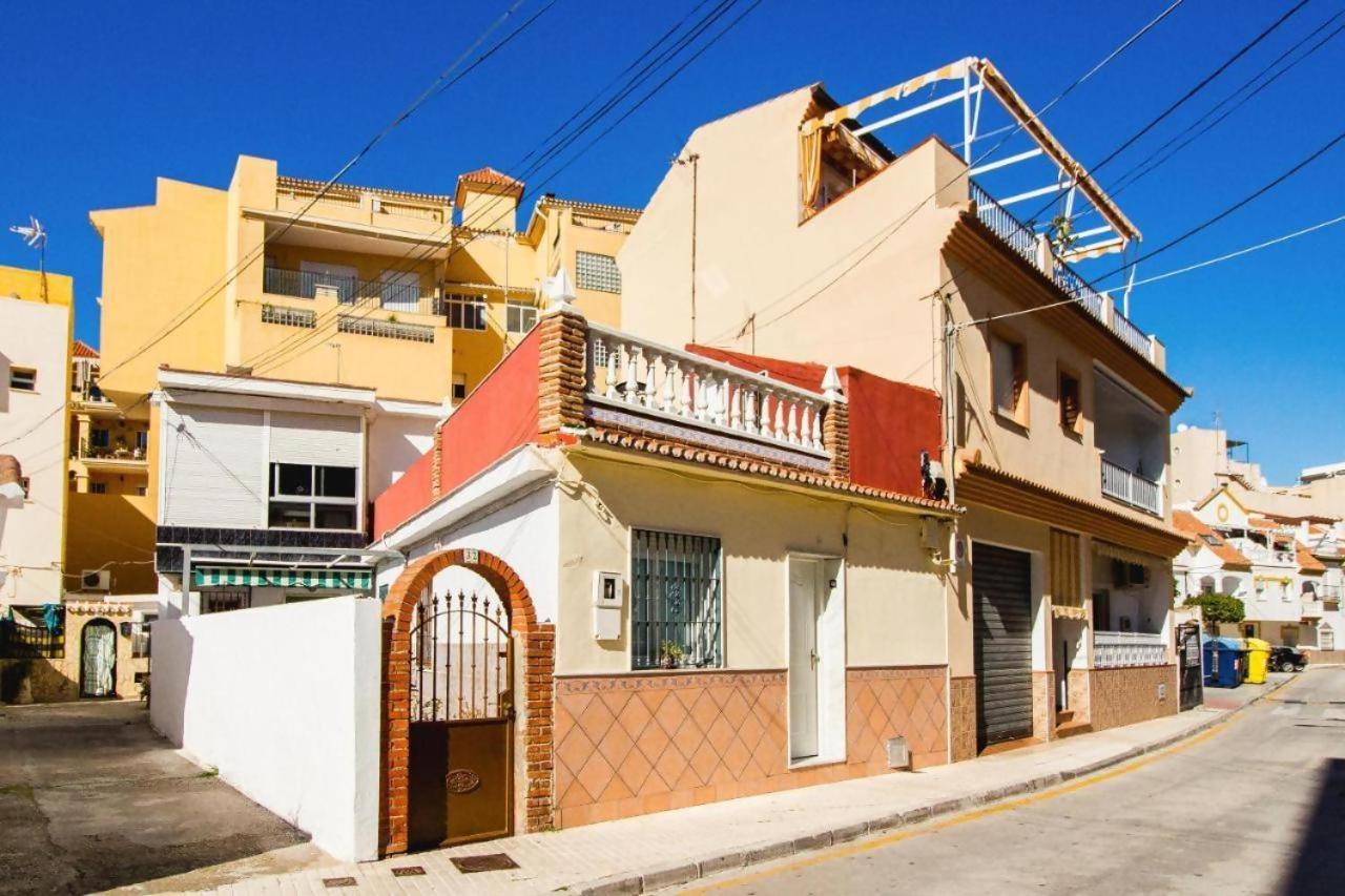 Casa Eli Casa Marenga A 50M De Playa Torre Del Mar Exterior foto