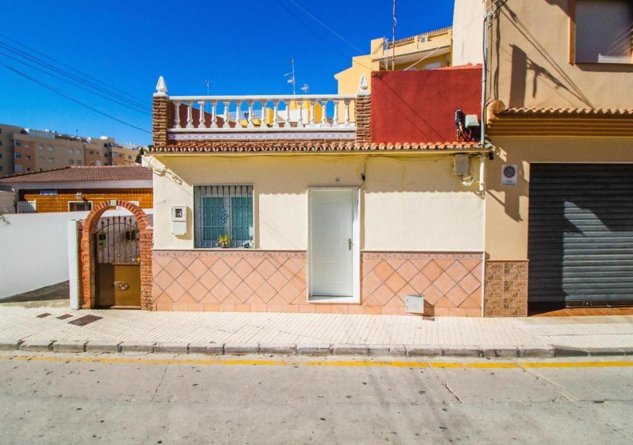 Casa Eli Casa Marenga A 50M De Playa Torre Del Mar Exterior foto
